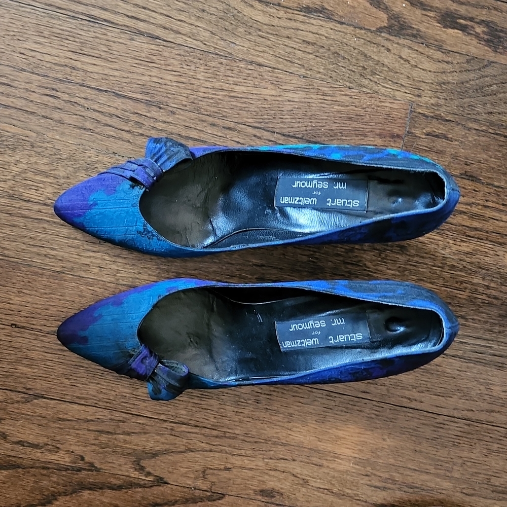 Vintage Stewart Weitzman Heels